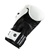 King Pro Boxing KPB/BG Platinum 5 BOXING GLOVES Leather Black White