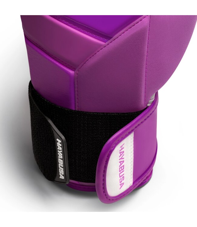 Hayabusa T3 Neon Bokshandschoenen Neon Paars