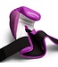 Hayabusa T3 Neon Boxing Gloves Neon Purple