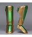 JOYAGEAR Joyagear Performance Shin Guards Green/Gold