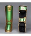 Joyagear Performance Scheenbeschermers Groen/Goud – Kickboksen & Muay Thai