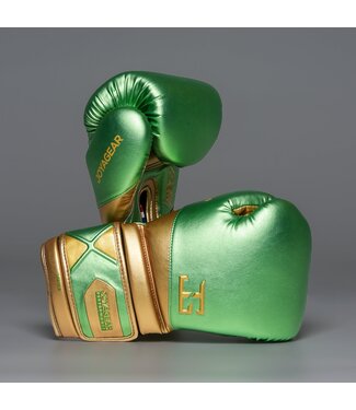 JOYAGEAR Joyagear Performance V2 Boxhandschuhe Grün/Gold