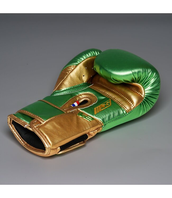 Joyagear Performance V2 Boxhandschuhe Grün/Gold