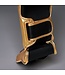 Joyagear Performance Scheenbeschermers Zwart/Goud – Kickboksen & Muay Thai