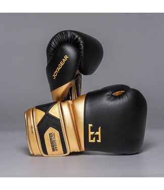 JOYAGEAR Joyagear Performance V2 Boxhandschuhe Schwarz/Gold
