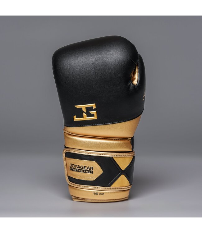 Joyagear Performance V2 Boxing Gloves Black/Gold