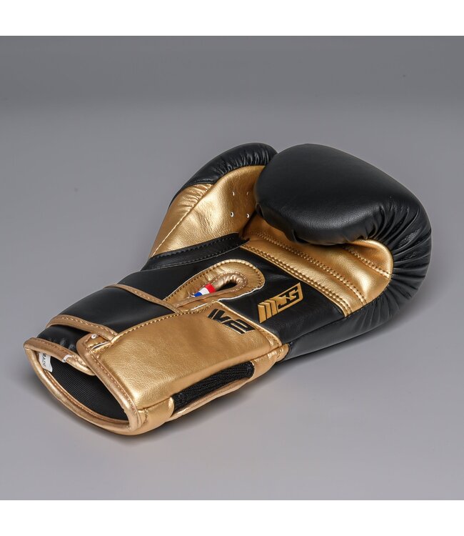 Joyagear Performance V2 Boxhandschuhe Schwarz/Gold