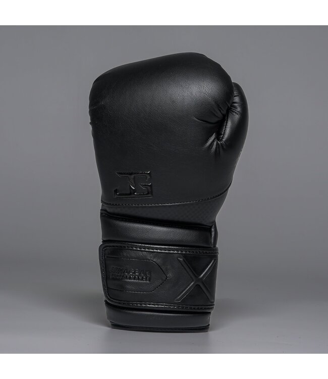Joyagear Performance V2 Boxing Gloves Black/Carbon