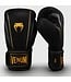 Venum Streamline Bokshandschoenen – Premium Kickboks Handschoenen – Zwart/Goud