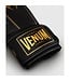 Venum Streamline Bokshandschoenen – Premium Kickboks Handschoenen – Zwart/Goud