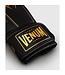 Venum Streamline Boxhandschuhe – Premium Kickbox Handschuhe – Schwarz/Gold