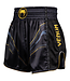 Venum Streamline Muay Thai Shorts - Premium Kickboxing Shorts - Black/Gold