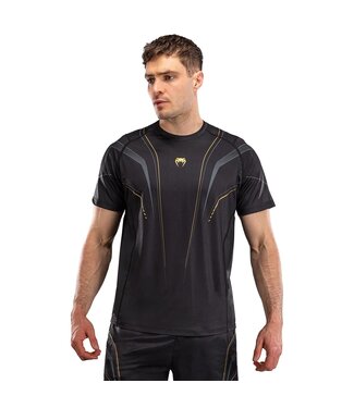 Venum Venum Streamline Dry-Tech T-Shirt - Schwarz/Gold