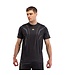 Venum Streamline Dry Tech T‑Shirt – Sneldrogend Lichtgewicht Sportshirt – Zwart/Goud