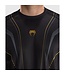 Venum Streamline Dry Tech T‑Shirt – Sneldrogend Lichtgewicht Sportshirt – Zwart/Goud