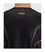 Venum Streamline Dry Tech T‑Shirt – Sneldrogend Lichtgewicht Sportshirt – Zwart/Goud