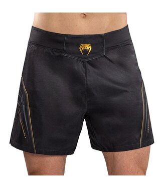 Venum Venum Streamline Fightshorts - Zwart/Goud