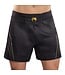 Venum Streamline Fightshorts – Lichtgewicht MMA & Kickboks Shorts – Zwart/Goud