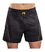 Venum Streamline Fightshorts – Lightweight MMA & Kickboxing Shorts – Black/Gold