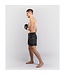 Venum Streamline Fightshorts – Leichte MMA & Kickbox Shorts – Schwarz/Gold