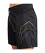 Venum Streamline Fightshorts – Leichte MMA & Kickbox Shorts – Schwarz/Gold