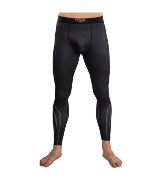 Venum Venum Streamline Spats - Black/Gold