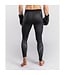 Venum Streamline Spats – Compressielegging voor MMA & BJJ – Zwart/Goud