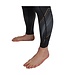 Venum Streamline Spats – Compression Leggings for MMA & BJJ – Black/Gold