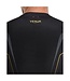 Venum Streamline Short Sleeve Rashguard Black/Gold – For MMA, BJJ, Kickboxing & Muay Thai