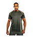 Venum Stealth Dry‑Tech T‑Shirt Khaki/Dunkelgrün – Schnelltrocknendes Leichtes Trainingsshirt für Kickboxen & MMA