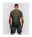 Venum Stealth Dry‑Tech T‑Shirt Khaki/Dark Green – Fast‑Dry Lightweight Training Shirt for Kickboxing & MMA