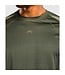 Venum Stealth Dry‑Tech T‑Shirt Khaki/Donkergroen – Sneldrogend Lichtgewicht Sportshirt voor Kickboksen & MMA