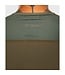 Venum Stealth Dry‑Tech T‑Shirt Khaki/Donkergroen – Sneldrogend Lichtgewicht Sportshirt voor Kickboksen & MMA