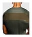 Venum Stealth Rashguard Korte Mouw Khaki/Donkergroen – Compressieshirt voor MMA, Kickboksen & Muay Thai