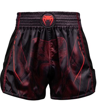 Venum Venum Spectre Muay Thai Shorts - Schwarz/Rot