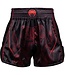 Venum Spectre Muay Thai Shorts Schwarz/Rot – Premium Kickbox Shorts