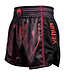 Venum Spectre Muay Thai Shorts Schwarz/Rot – Premium Kickbox Shorts