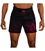 Venum Spectre Fightshorts Schwarz/Rot – Leichte MMA & Kickbox Shorts
