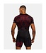 Venum Spectre Short Sleeve Rashguard Black/Red – Compression Top for MMA, BJJ, Kickboxing & Muay Thai