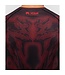 Venum Spectre Dry‑Tech T‑Shirt Zwart/Rood – Sneldrogend Lichtgewicht Sportshirt voor Kickboksen & MMA