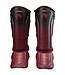 Venum Spectre Scheenbeschermers – Premium Kickboks & Muay Thai Bescherming – Zwart/Rood