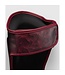 Venum Spectre Shin Guards – Premium Kickboxing & Muay Thai Protection – Black/Red