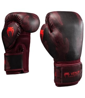 Venum Venum Spectre Boxing Gloves - Black/Red