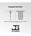 Joyagear Performance Schienbeinschoner Schwarz/Schwarz – Kickboxen & Muay Thai