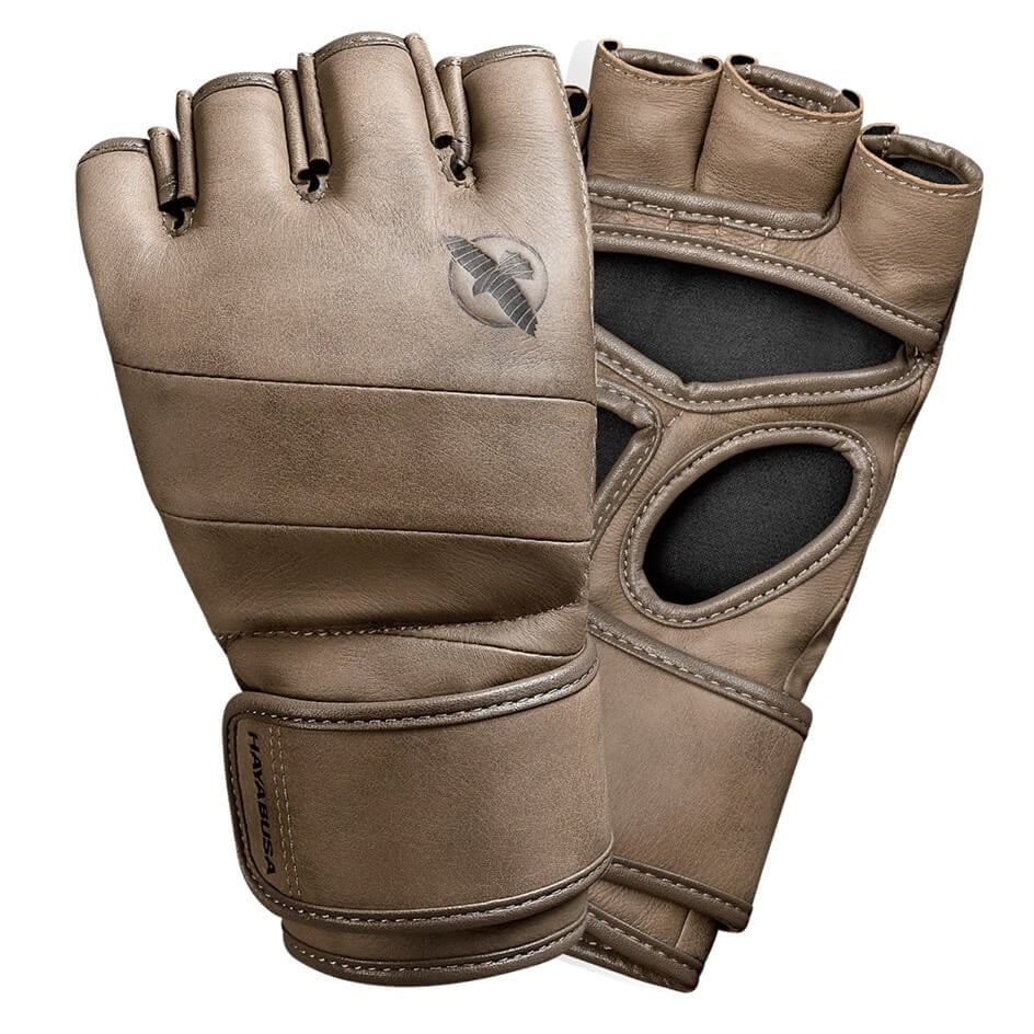 Hayabusa MMA Handschoenen – 4oz & 7oz Hybrid Sparring Gloves