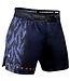 Hayabusa Apex Mid‑Thigh Fight Shorts – Dusk Blue – MMA & BJJ Trainingsshort