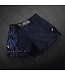 Hayabusa Apex Mid‑Thigh Fight Shorts – Dusk Blue – MMA & BJJ Trainingsshort