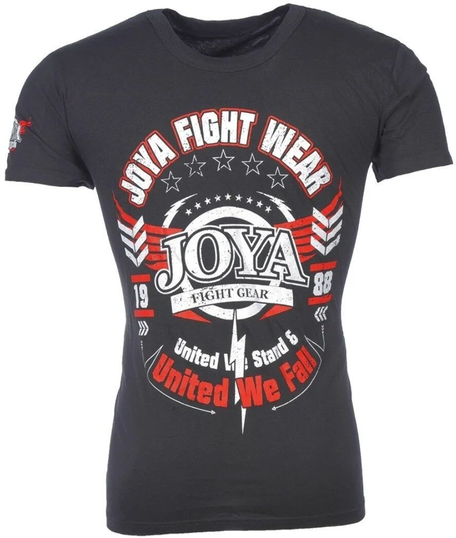 JOYAGEAR T‑Shirts – Premium Trainingsshirts für Kickboxen, Fitness und den täglichen Einsatz