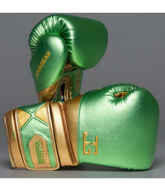 JOYAGEAR Joyagear Performance V2 Boxhandschuhe Grün/Gold
