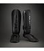 Venum CHALLENGER Kickboxing Standup Shinguards Matte Black